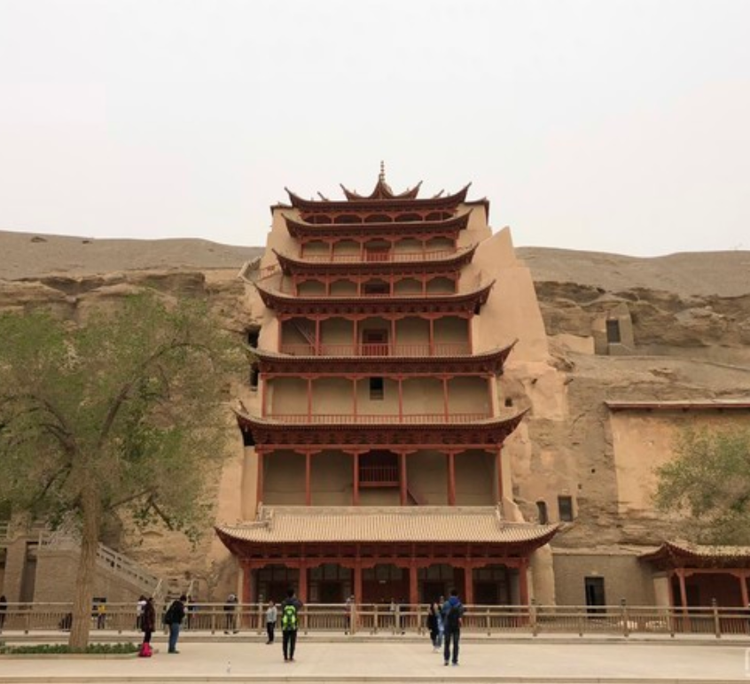 Mogao Caves – Travel Asia Guide