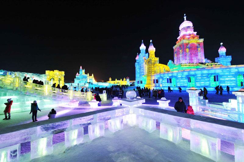 The Ice and Snow World – Travel Asia Guide